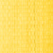 Square Solid Yellow Modern Rug, abs1406yw