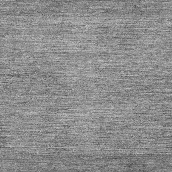 Square Machine Washable Abstract Gray Modern Rug, wshabs1408gry