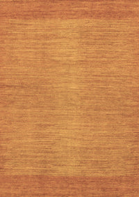 Abstract Brown Modern Rug, abs1408brn