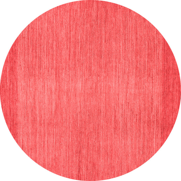 Abstract Red Modern Rug, abs1408red