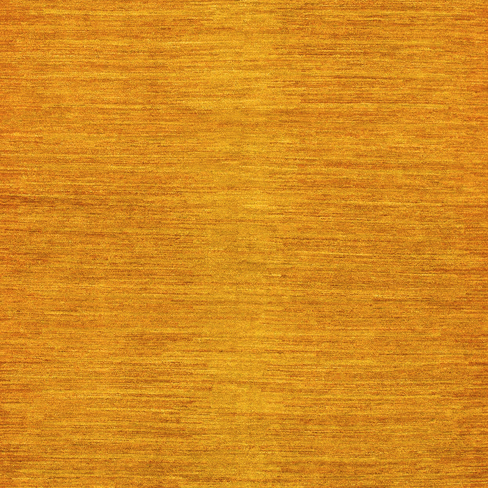 Abstract Yellow Modern Rug, abs1408yw