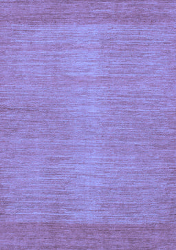 Abstract Blue Modern Rug, abs1408blu