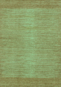 Abstract Turquoise Modern Rug, abs1408turq