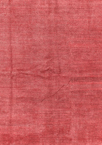 Abstract Red Modern Rug, abs1409red