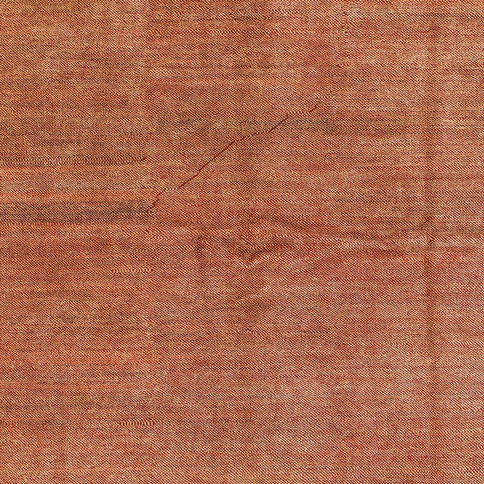 Machine Washable Abstract Red Rug, wshabs1409