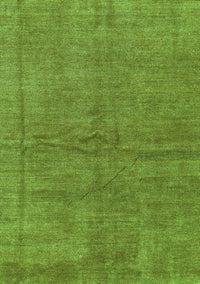 Abstract Green Modern Rug, abs1409grn