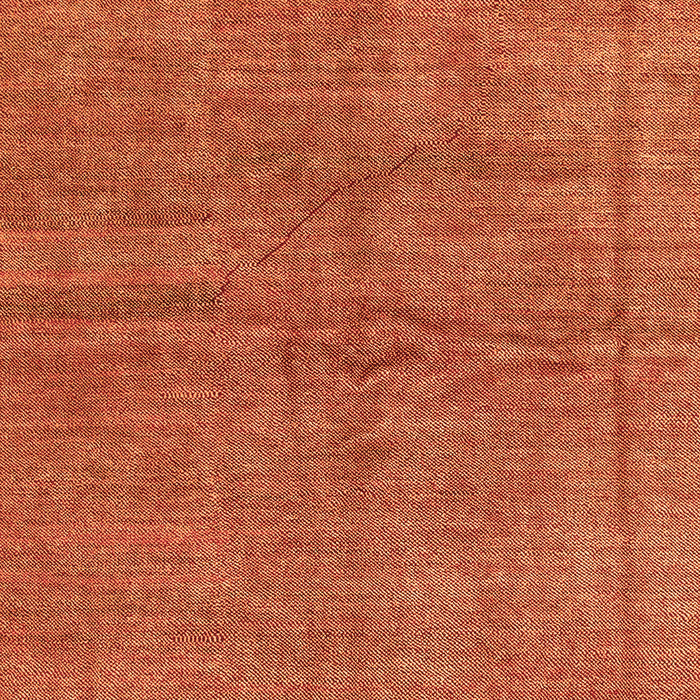 Machine Washable Abstract Orange Modern Area Rugs, wshabs1409org