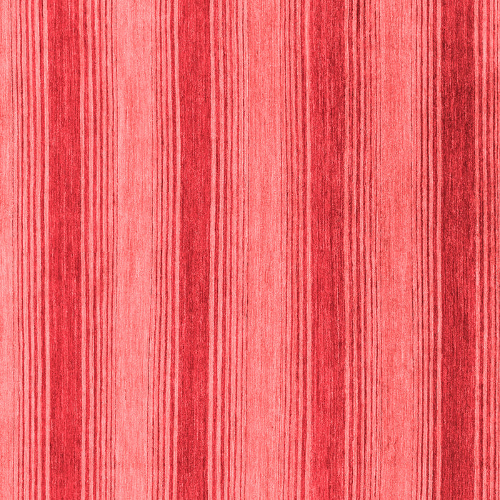 Abstract Red Modern Rug, abs1410red