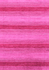 Abstract Pink Modern Rug, abs1410pnk