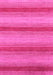 Abstract Pink Modern Rug, abs1410pnk