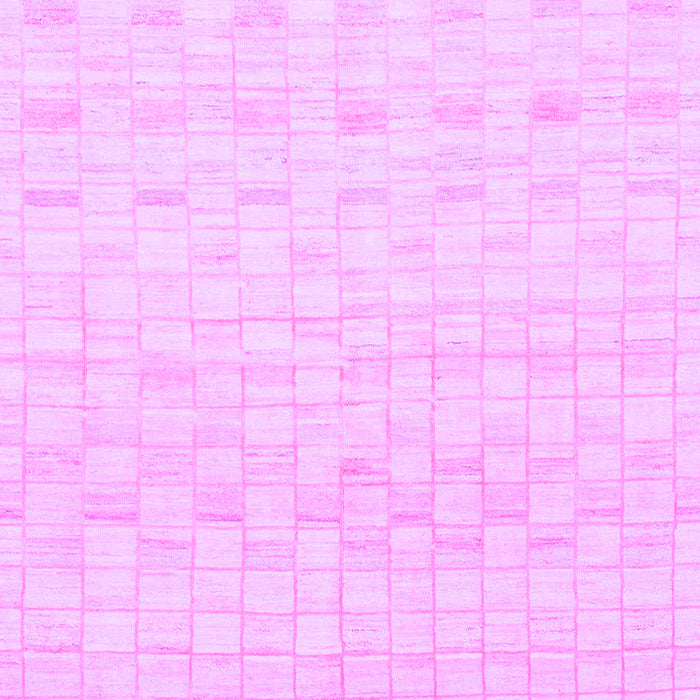 Solid Purple Modern Rug, abs1411pur