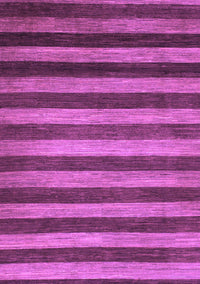 Abstract Purple Modern Rug, abs1413pur