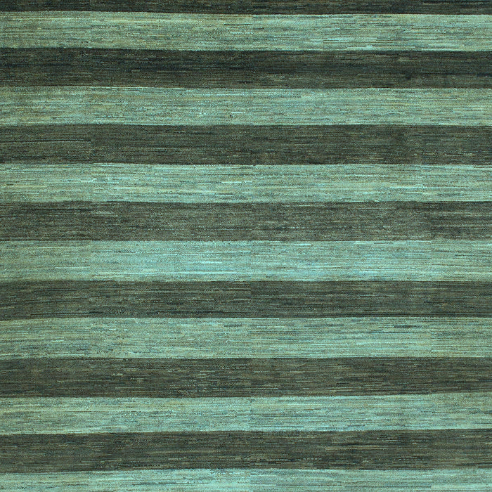 Abstract Light Blue Modern Rug, abs1413lblu