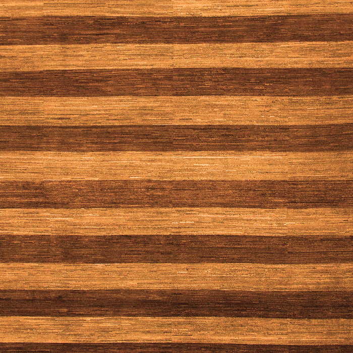 Abstract Orange Modern Rug, abs1413org