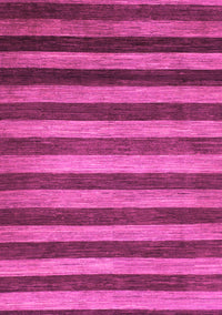 Abstract Pink Modern Rug, abs1413pnk