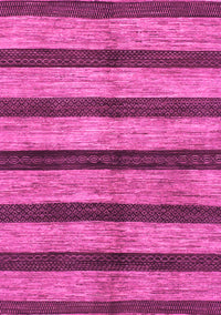 Oriental Pink Modern Rug, abs1414pnk