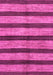 Oriental Pink Modern Rug, abs1414pnk