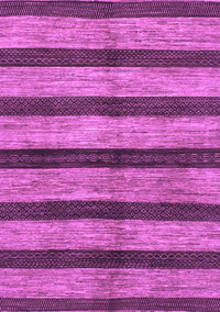 Oriental Purple Modern Rug, abs1414pur