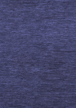 Abstract Blue Modern Rug, abs1415blu