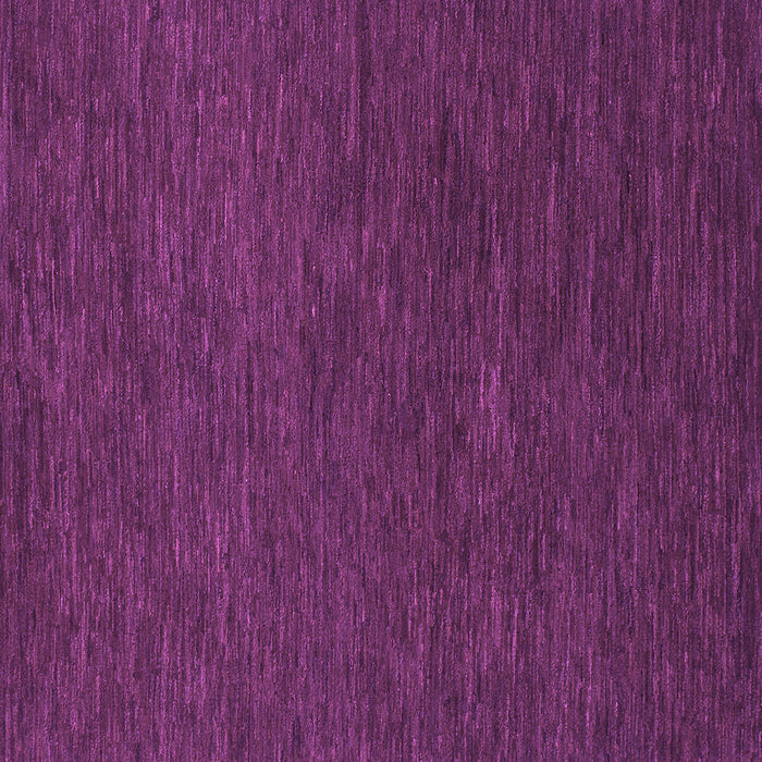 Square Machine Washable Abstract Purple Modern Area Rugs, wshabs1415pur
