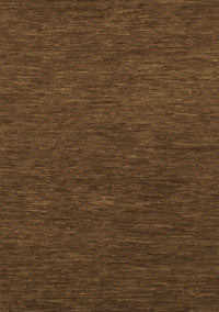 Abstract Brown Modern Rug, abs1415brn