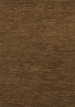Abstract Brown Modern Rug, abs1415brn