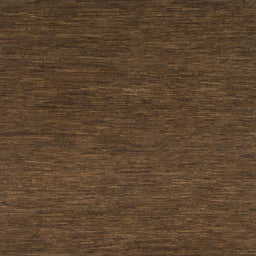 Square Machine Washable Abstract Bakers Brown Rug, wshabs1415