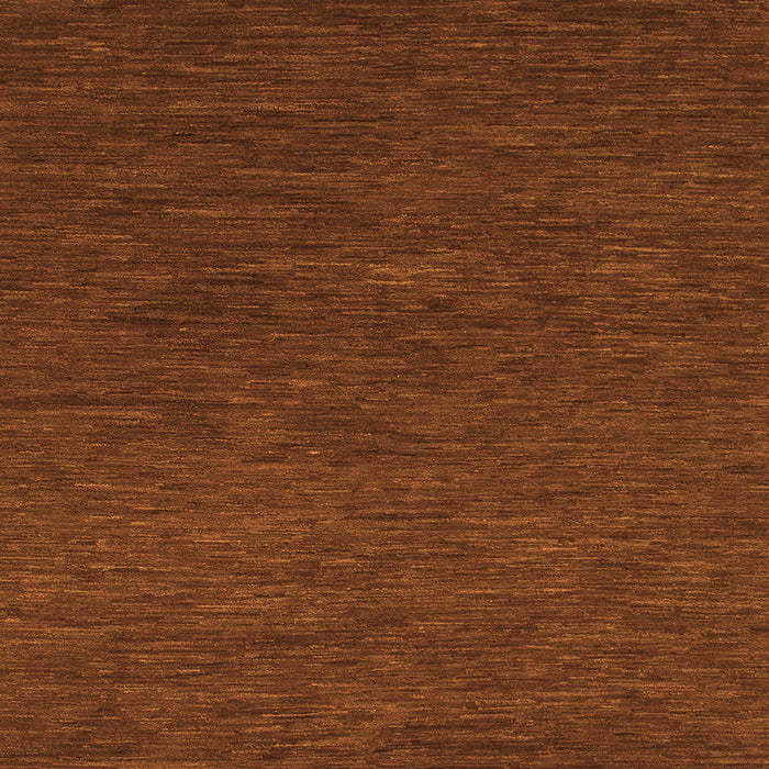 Square Machine Washable Abstract Orange Modern Area Rugs, wshabs1415org