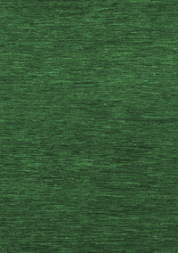 Abstract Emerald Green Modern Rug, abs1415emgrn