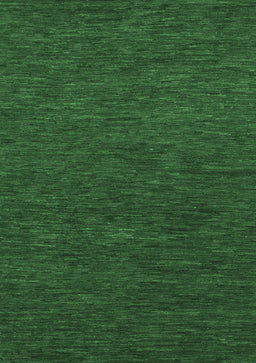 Abstract Emerald Green Modern Rug, abs1415emgrn
