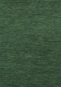 Abstract Turquoise Modern Rug, abs1415turq