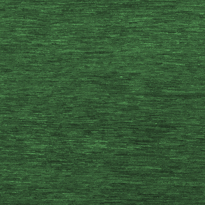 Machine Washable Abstract Emerald Green Modern Area Rugs, wshabs1415emgrn