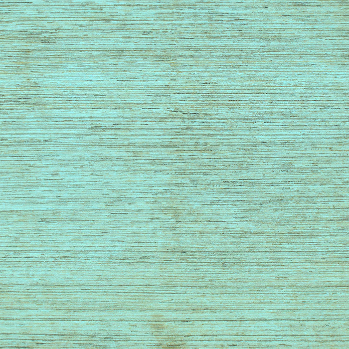 Square Machine Washable Solid Light Blue Modern Rug, wshabs1417lblu