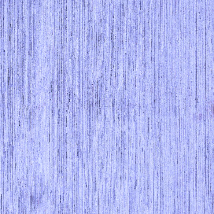 Square Solid Blue Modern Rug, abs1417blu