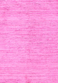 Solid Pink Modern Rug, abs1417pnk