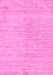 Solid Pink Modern Rug, abs1417pnk