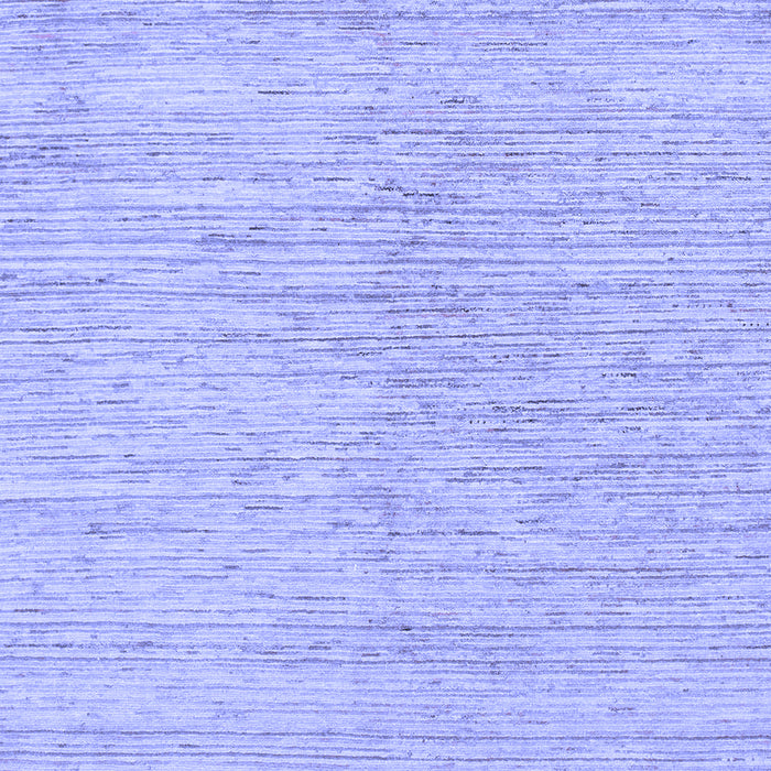 Machine Washable Solid Blue Modern Rug, wshabs1417blu