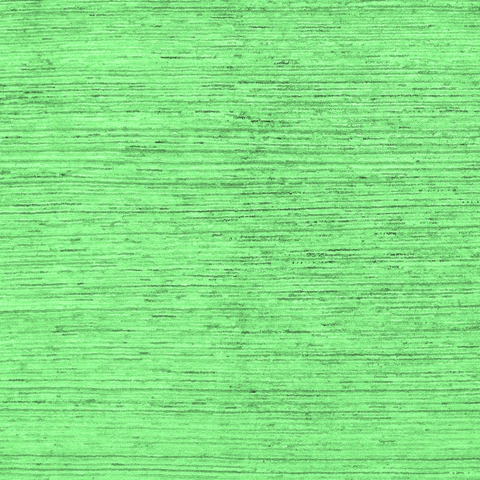 Solid Emerald Green Modern Rug, abs1417emgrn