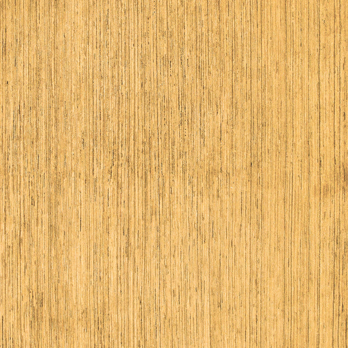 Square Solid Brown Modern Rug, abs1417brn