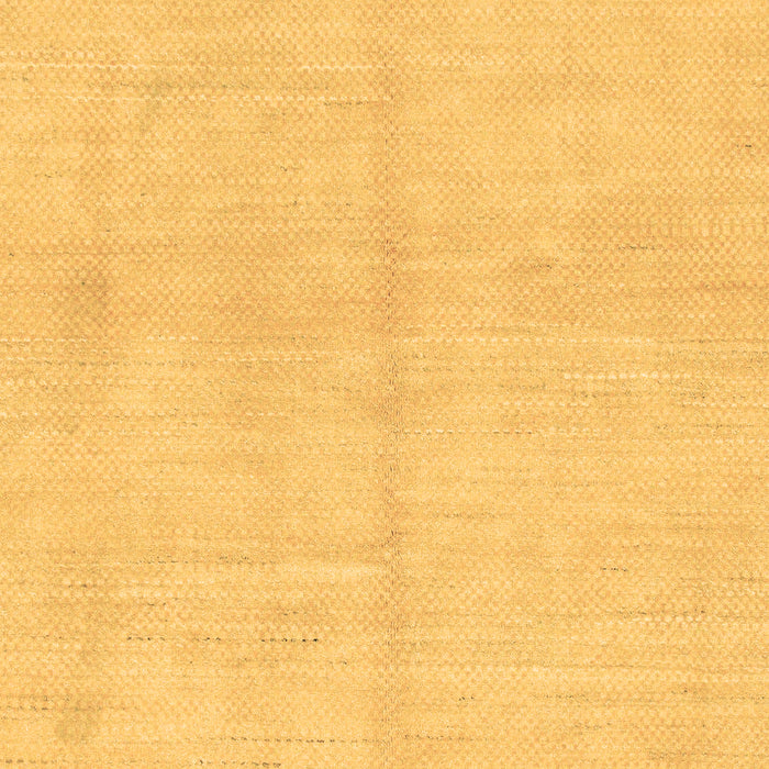 Machine Washable Solid Brown Modern Rug, wshabs1419brn