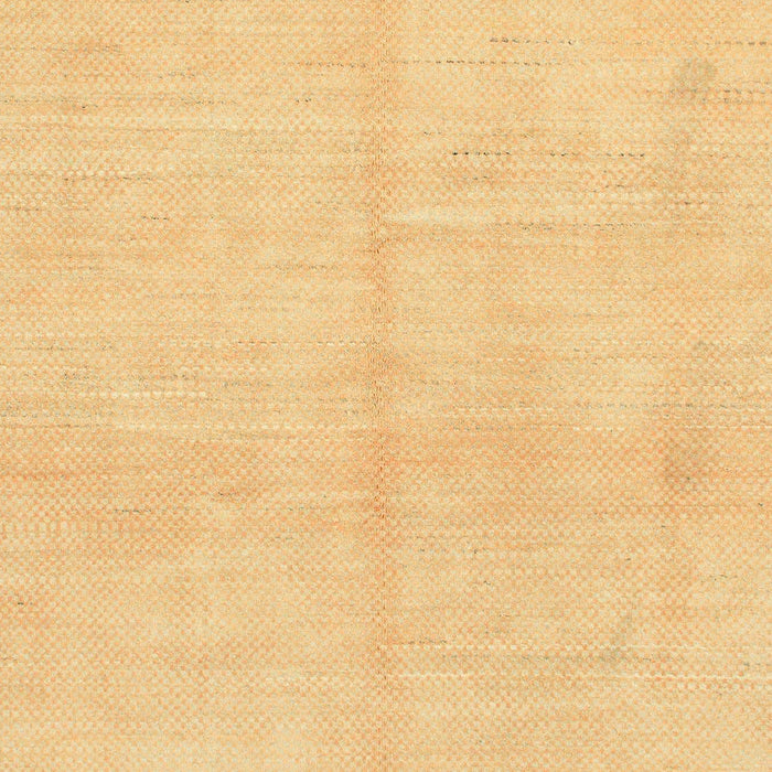 Machine Washable Abstract Chrome Gold Yellow Rug, wshabs1419