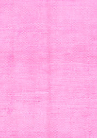 Solid Pink Modern Rug, abs1419pnk