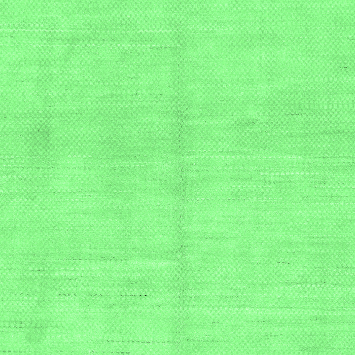 Machine Washable Solid Emerald Green Modern Area Rugs, wshabs1419emgrn