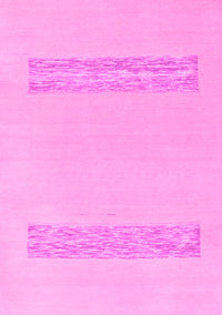 Solid Pink Modern Rug, abs141pnk