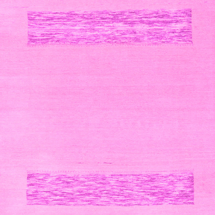 Solid Pink Modern Rug, abs141pnk