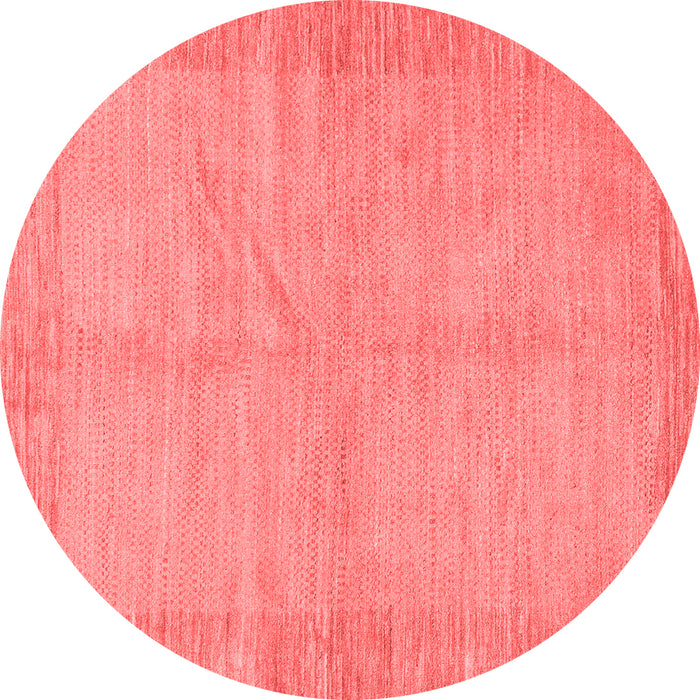 Abstract Red Modern Rug, abs1420red