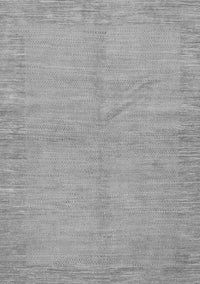 Abstract Gray Modern Rug, abs1420gry