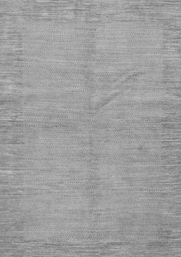 Abstract Gray Modern Rug, abs1420gry