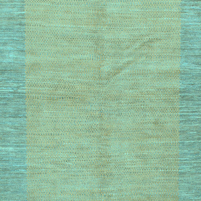 Machine Washable Abstract Light Blue Modern Rug, wshabs1420lblu