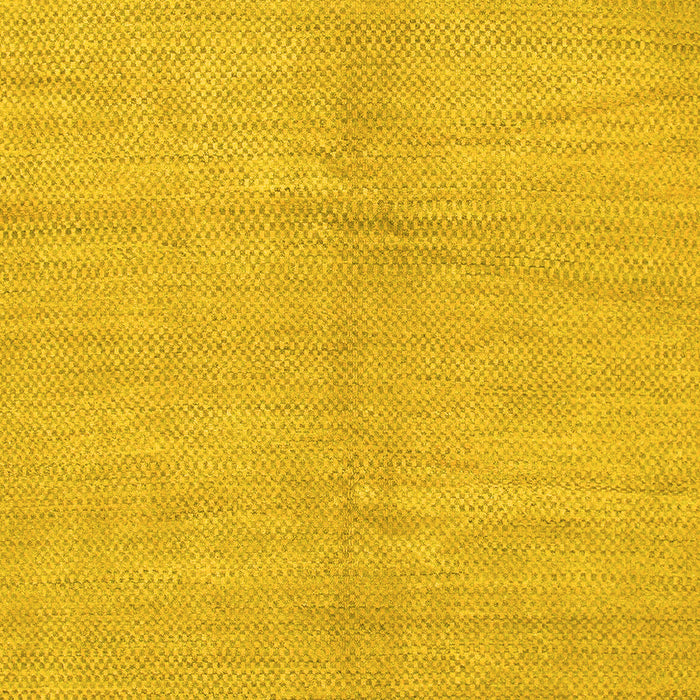 Abstract Yellow Modern Rug, abs1422yw